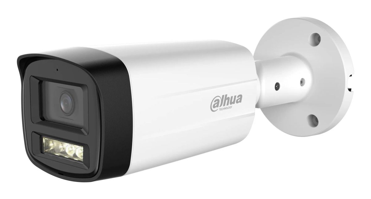 CAMERA HDCVI 8MP BULLET/HFW1801THILA-0360B-S3DIP DAHUA