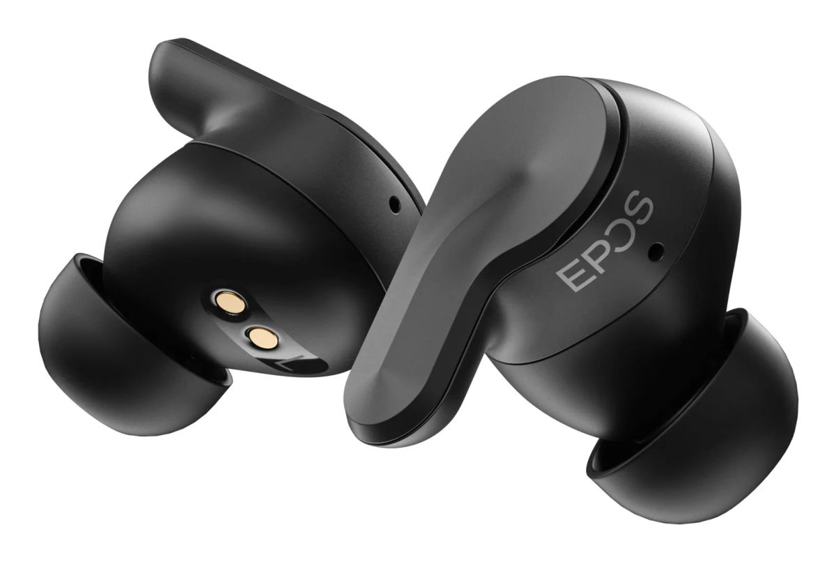 EPOS ADAPT E1 True Wireless Stereo (TWS) In-Ear Business/Everyday Bluetooth Headset Black