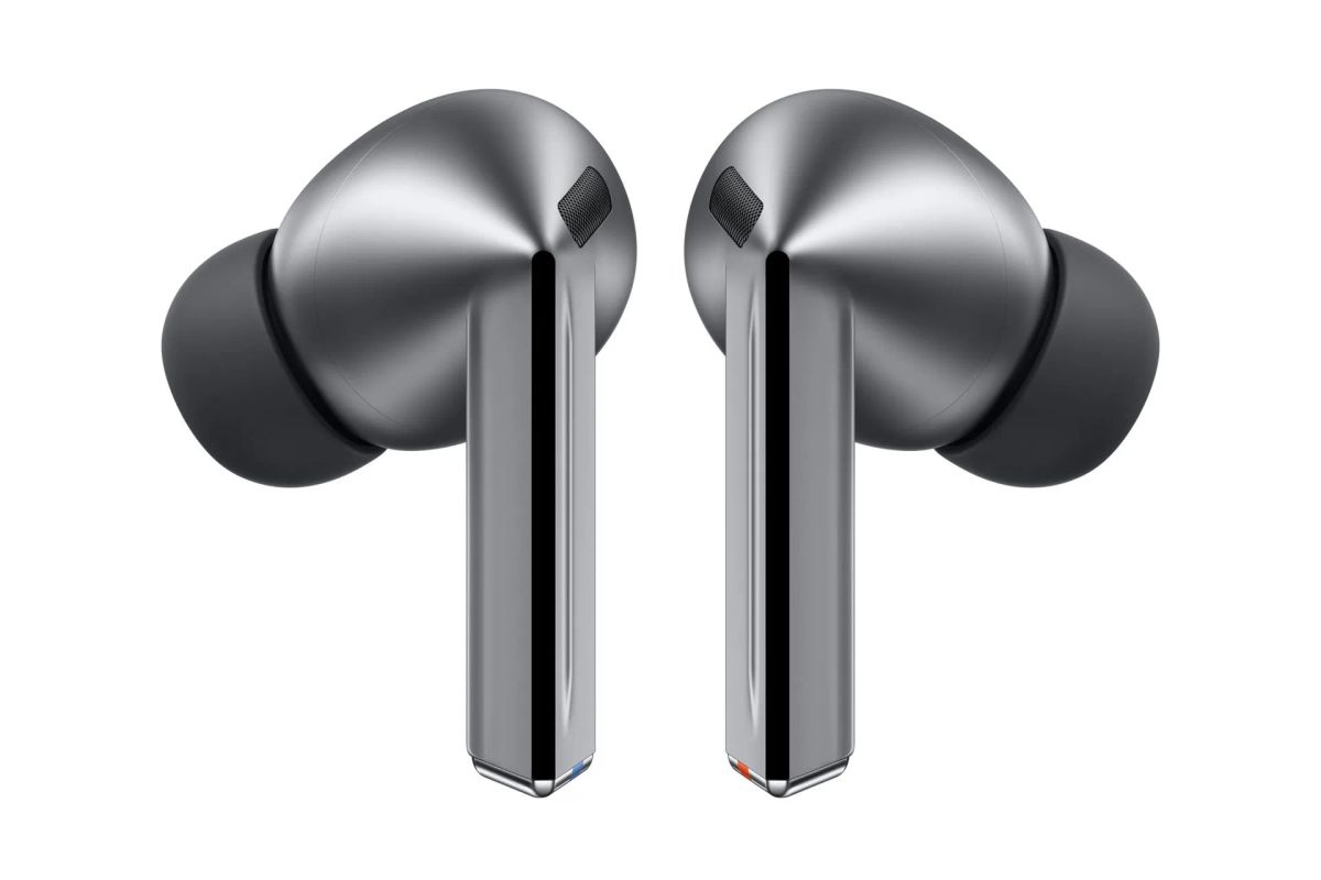 HEADSET GALAXY BUDS3 PRO/SILVER SM-R630 SAMSUNG