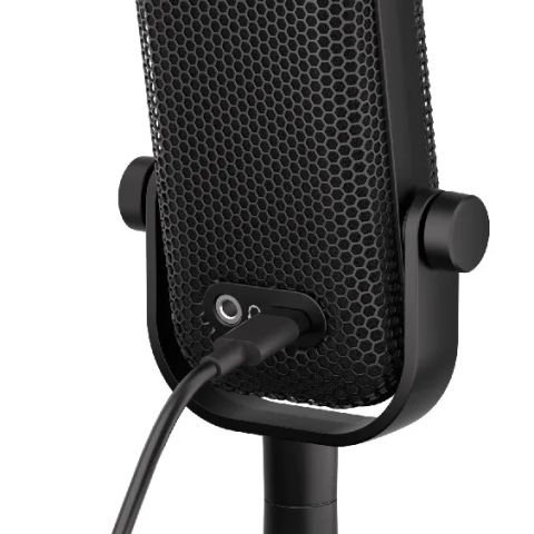 MICROPHONE SOLUM VOICE S USB-C/BLK EY1B013 ENDORFY