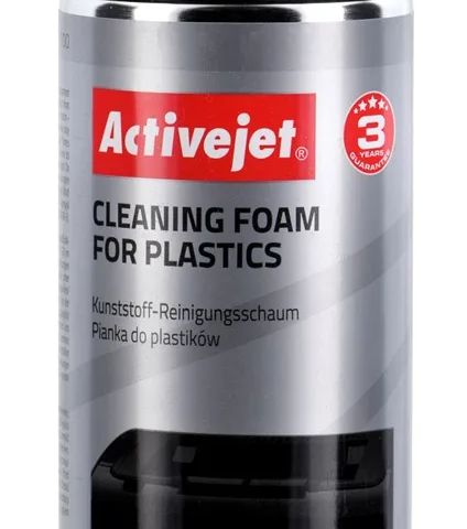 Activejet AOC-100 cleaning foam for plastic 400 ml