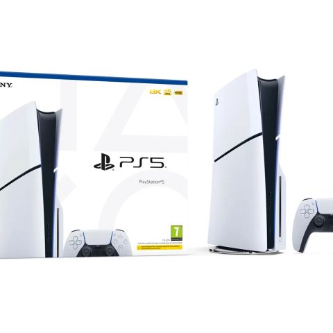 PLAYSTATION 5 CONSOLE BLU-RAY/SLIM 1TB 711719577188 SONY