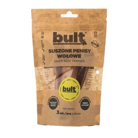 BULT Dried beef penises - dog treat - 3