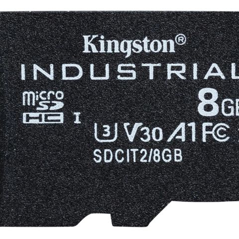 MEMORY MICRO SDHC 8GB UHS-I/SDCIT2/8GBSP KINGSTON