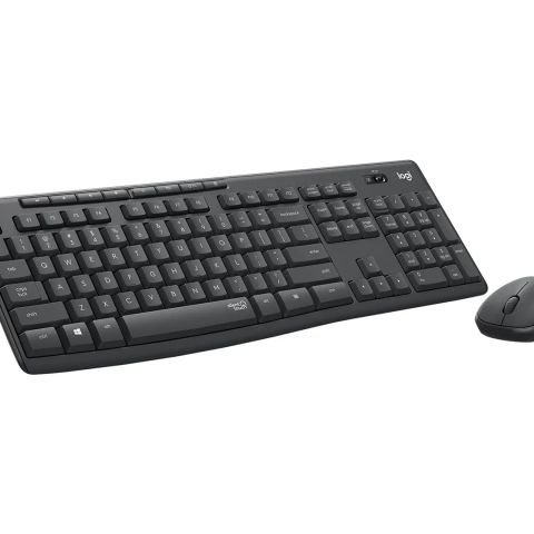KEYBOARD +MOUSE COMBO MK295/ENG 920-009800 LOGITECH