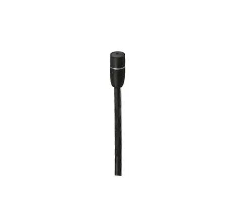 Sennheiser MKE 2 Black EW - miniature lavalier microphone with 3.5 mm jack connector (black)