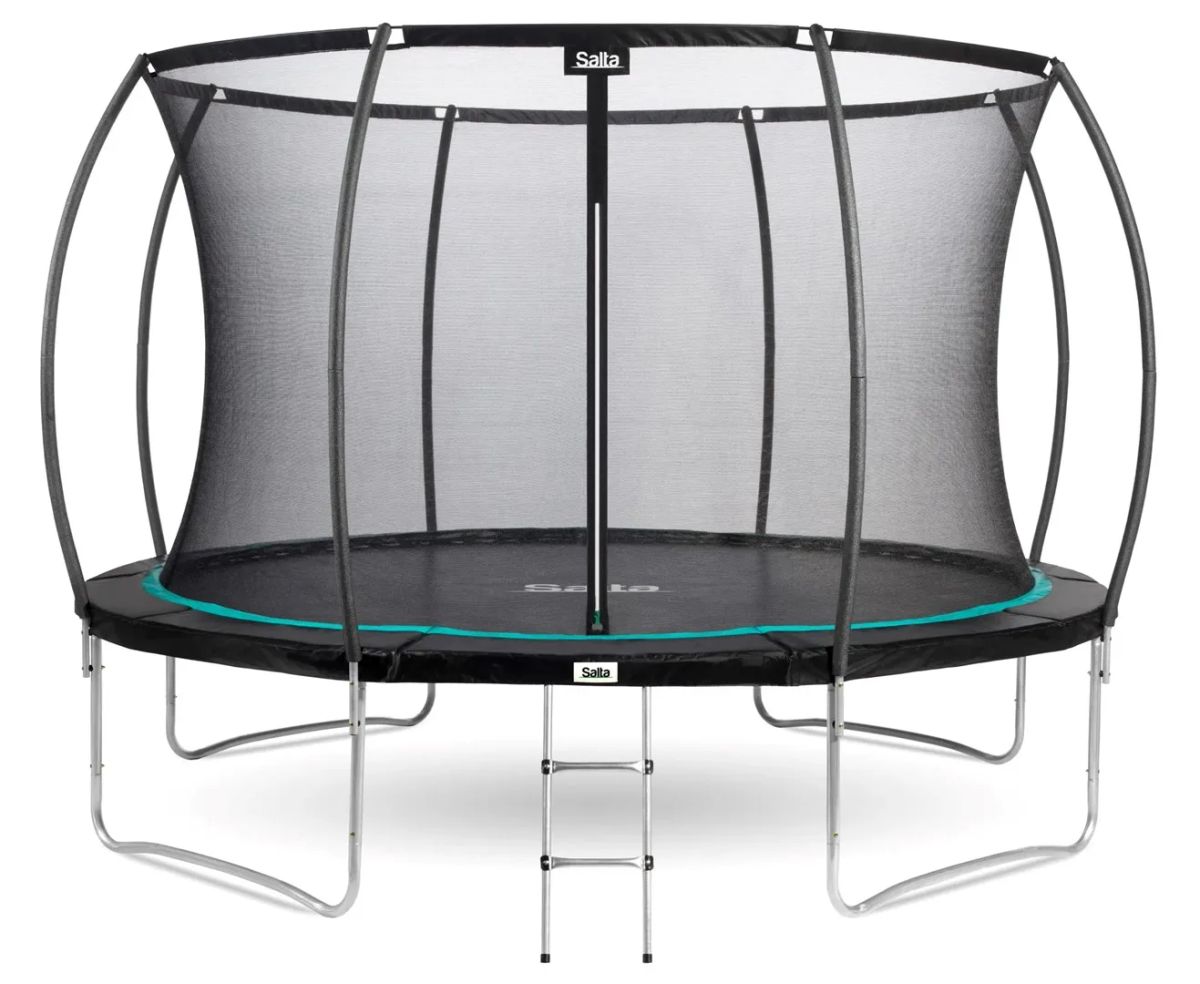 SALTA Cosmos 427 cm Trampoline, black