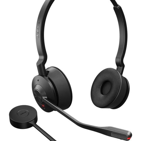 Jabra Engage 55 SE - USB-A UC Stereo, EMEA/APAC