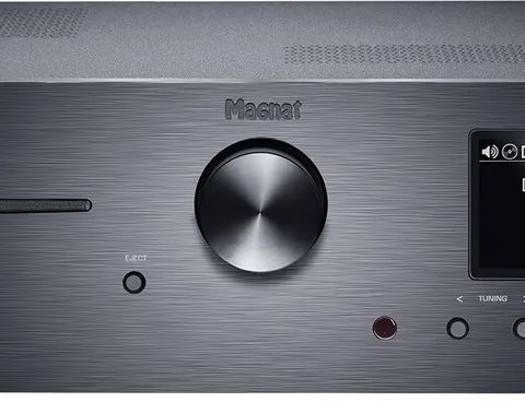 Magnat MC 400 - Network Player 40 W, 2.0 ch. stereo, black