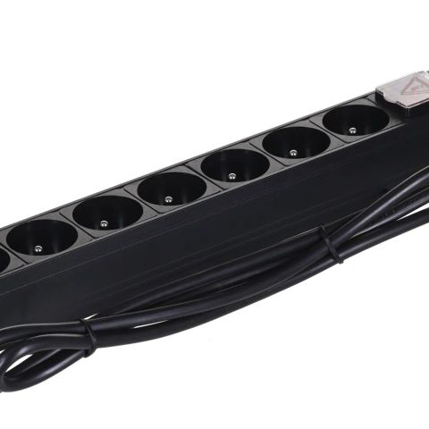 Alantec Power bar 19" - 8x230V