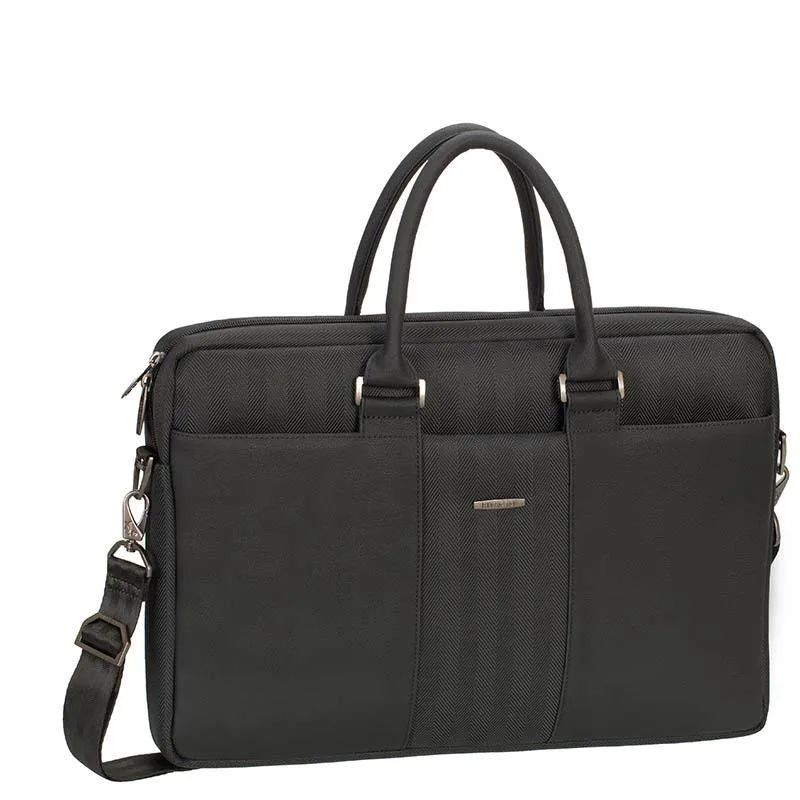 NB CASE NARITA 15.6"/8135 BLACK RIVACASE