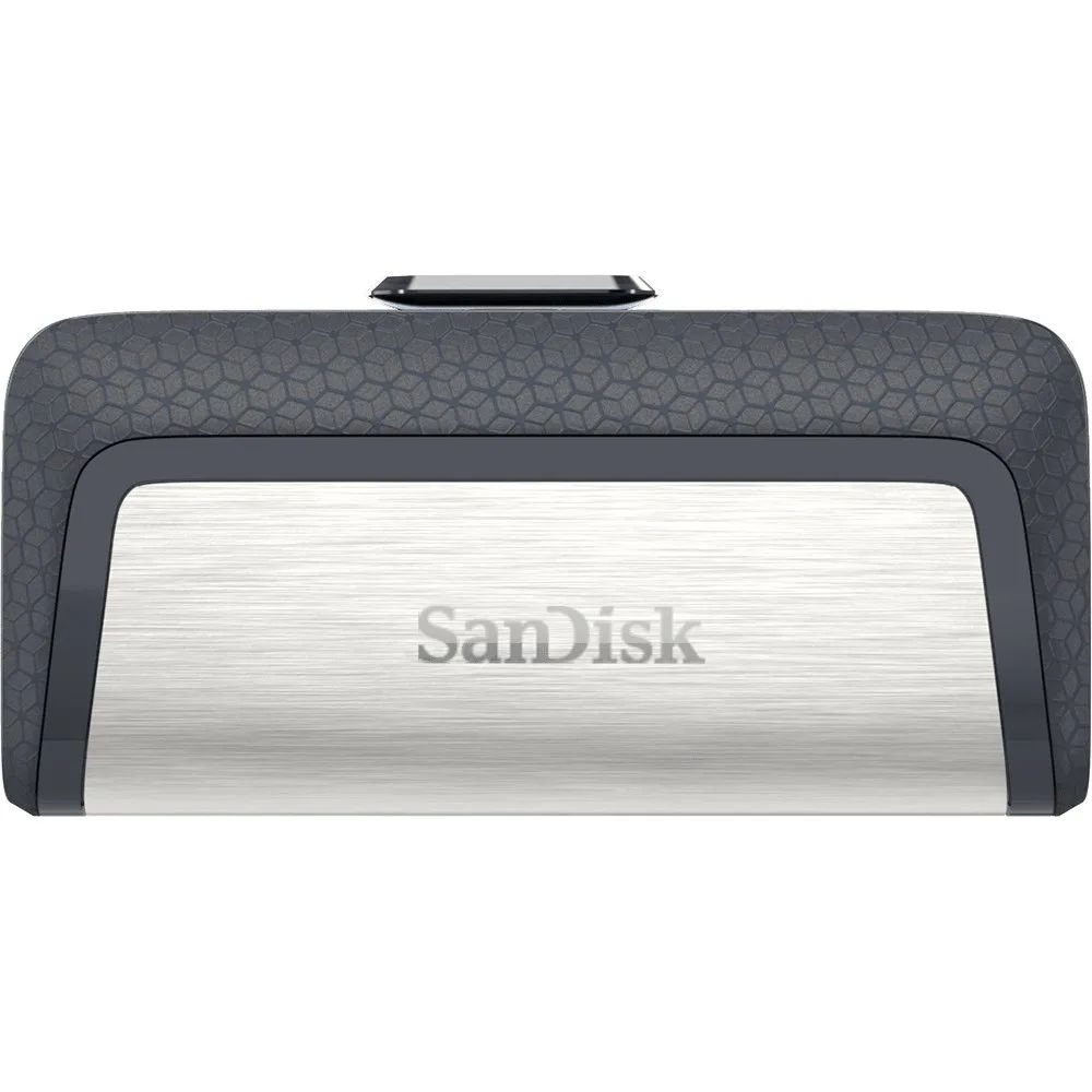 MEMORY DRIVE FLASH USB-C 128GB/SDDDC2-128G-G46 SANDISK