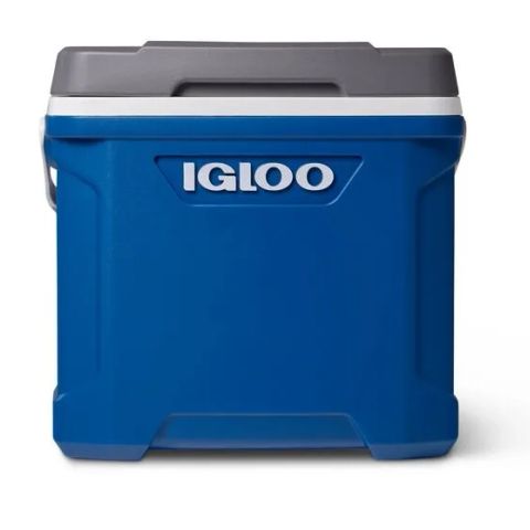 Igloo Latitude 30 Cool Box 28L, Light Blue
