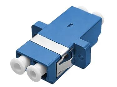 SM LC duplex adapter