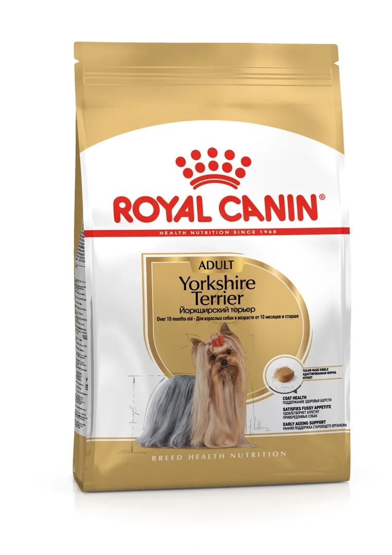 ROYAL CANIN BHN Yorkshire Terrier Adult dry dog food - 7.5 kg