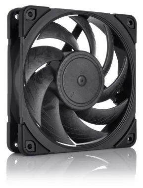 Noctua NF-A12X25 PWM CH.BK.S computer cooling component Processor Fan 12 cm Black