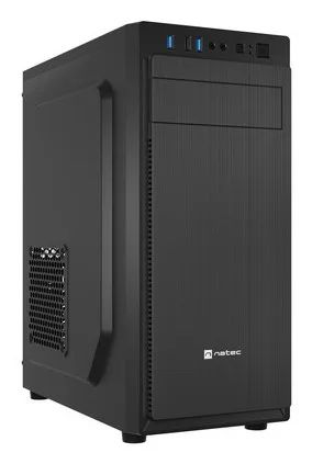 NATEC Aracanta Midi Tower Black