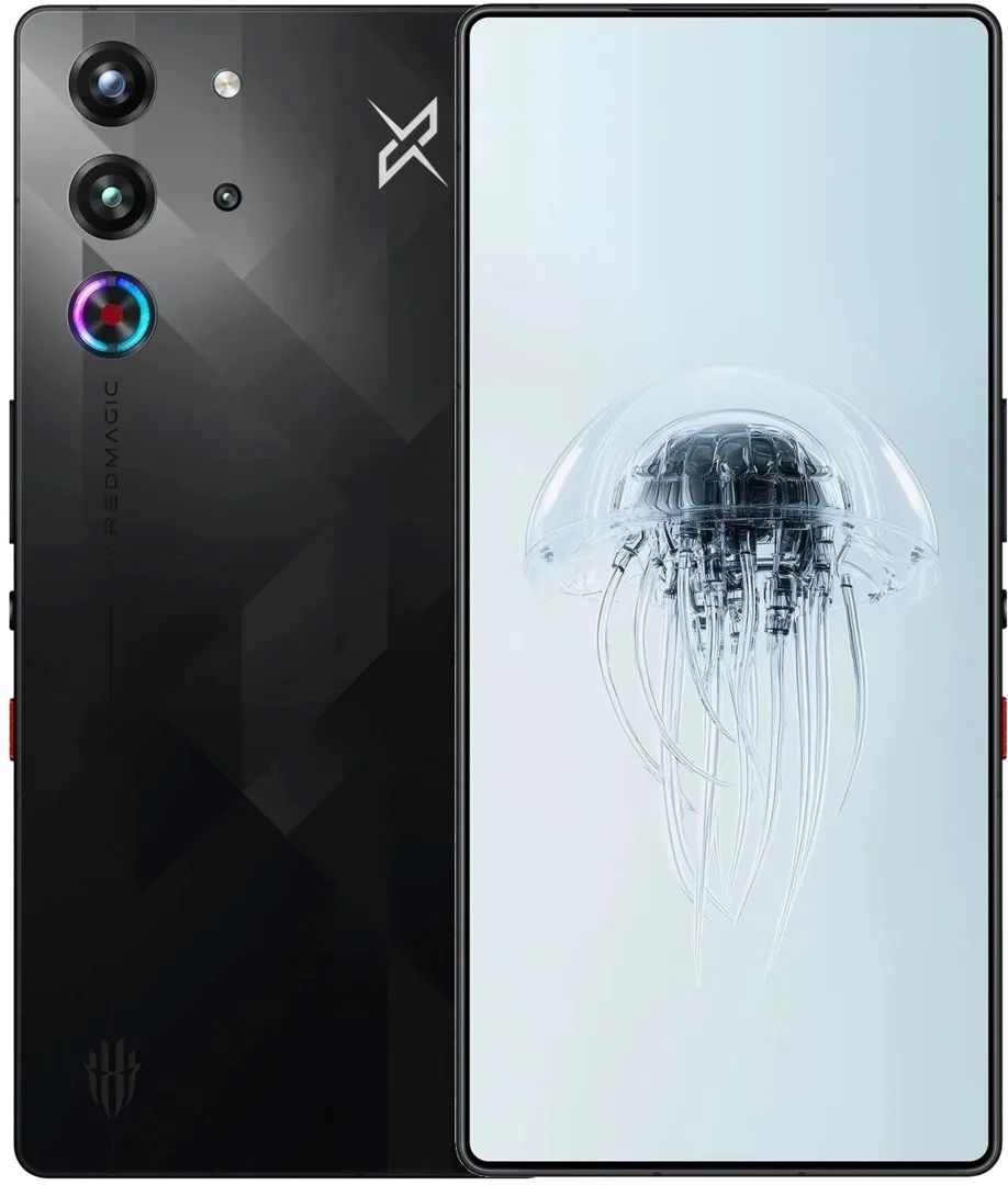 Smartphone REDMAGIC 10 Pro 5G 12/256GB Shadow