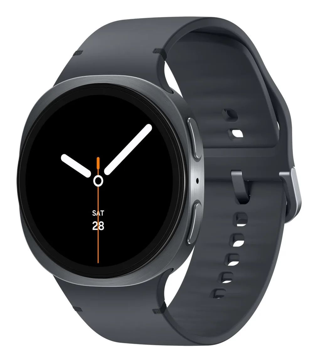 SMARTWATCH GALAXY WATCH8/44MM GRAPHITE SM-L330 SAMSUNG