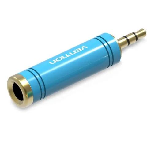 ADAPTER AUDIO 3.5MM TO 6.35MM/VAB-S04-L VENTION