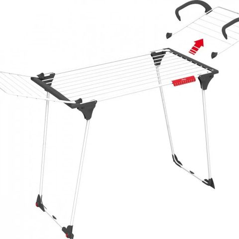 Clothes Dryer Vileda Premium 2in1
