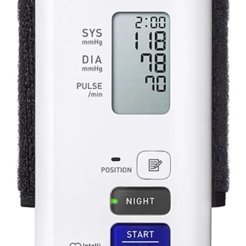 Omron NightView Upper arm Automatic