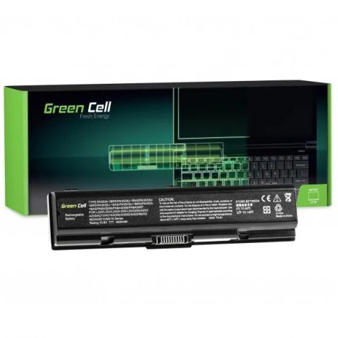 Green Cell TS01 notebook spare part Battery