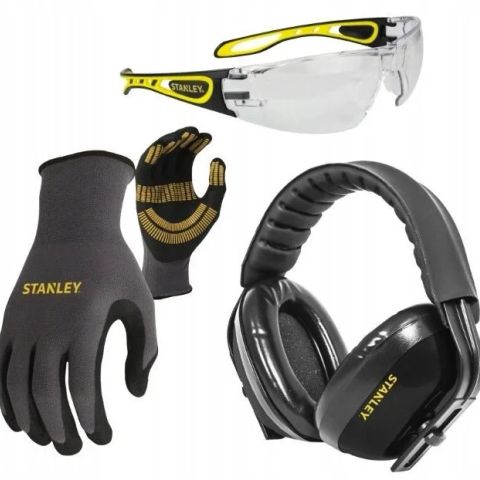 Stanley SYCOMBOKIT-1 Set of safety accessories 4 pcs