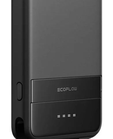 POWER BANK USB 5000MAH RAPID/BLACK 5016801043 ECOFLOW