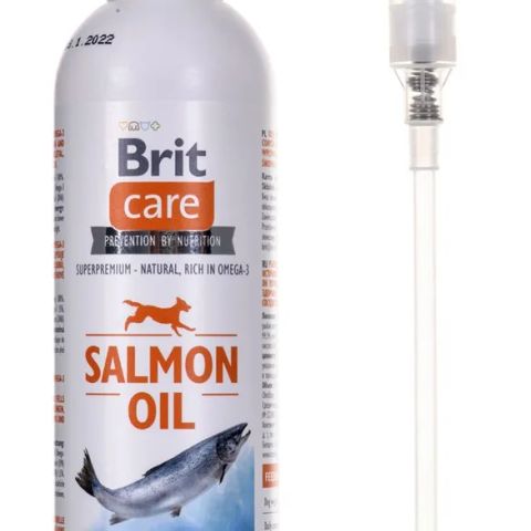 BRIT Care Salmon Oil - 250 ml