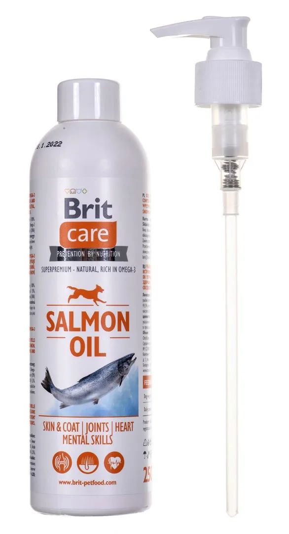 BRIT Care Salmon Oil - 250 ml