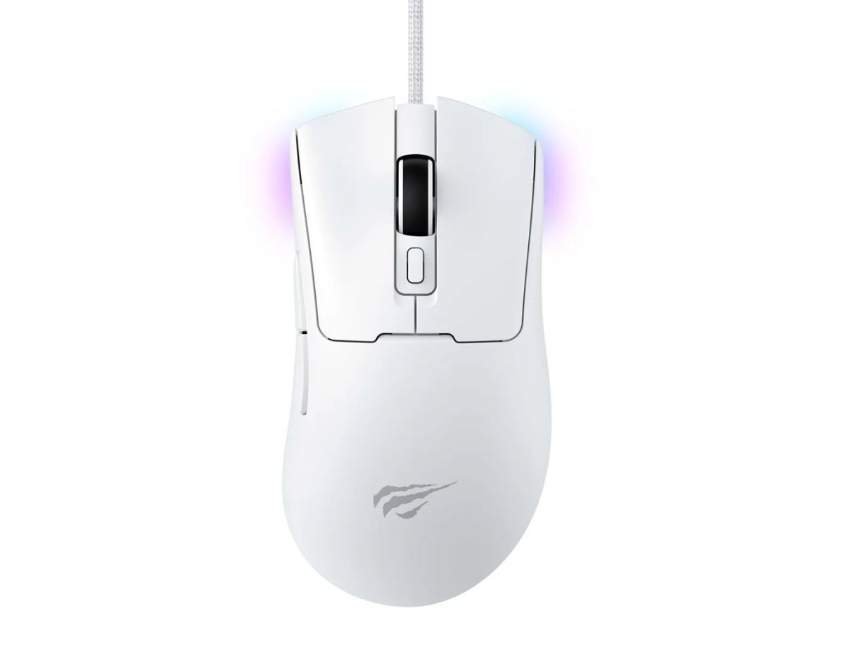 Havit MS966 - gaming mouse, white