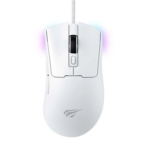 Havit MS966 - gaming mouse, white