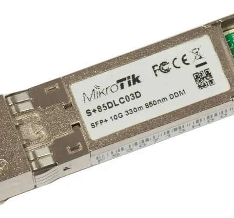 NET TRANSCEIVER SFP/S+85DLC03D MIKROTIK