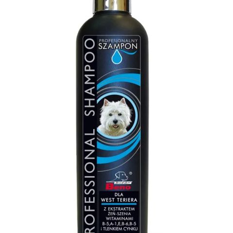 Certech Super Beno Professional - Shampoo for West Terrier 250 ml