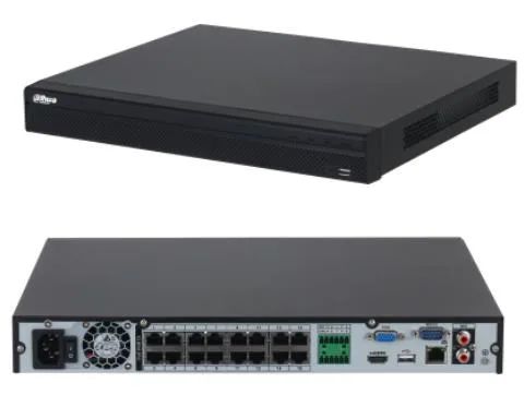 NET VIDEO RECORDER 16CH 16POE/NVR4216-16P-4KS3 DAHUA