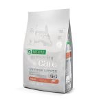 NATURE'S PROTECTION Superior Care White Dogs Grain Free Junior Small Białoryba - dry food for puppies - 10 kg