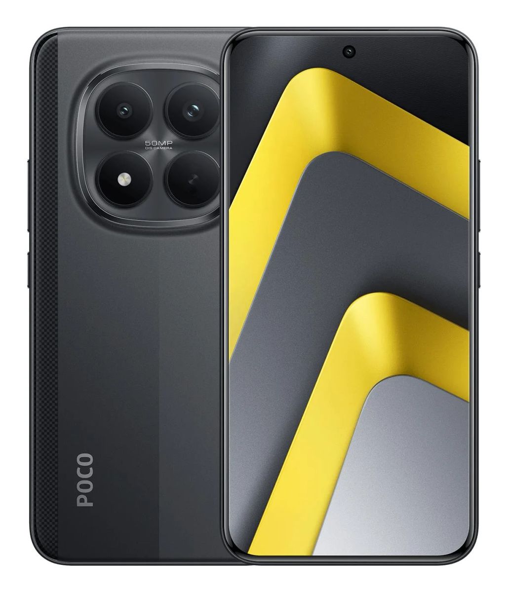 MOBILE PHONE POCO M8 PRO 5G/8/256GB BLACK MZB0ML4EU POCO
