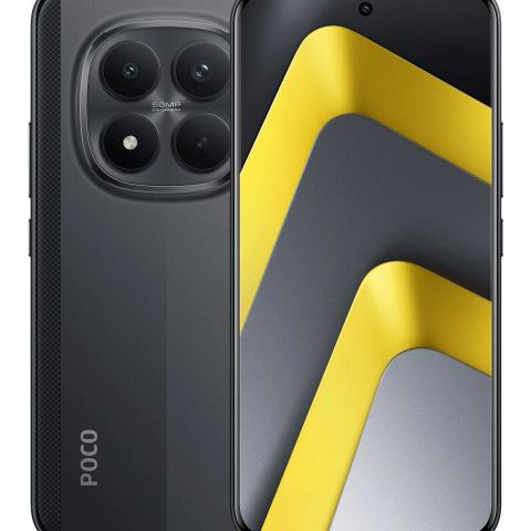 MOBILE PHONE POCO M8 PRO 5G/12/512GB BLACK MZB0ML5EU POCO