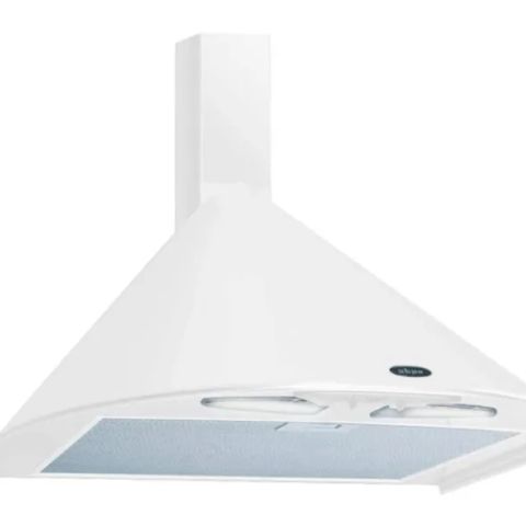 Akpo WK-5 Rondo Turbo 60 Cooker hood White