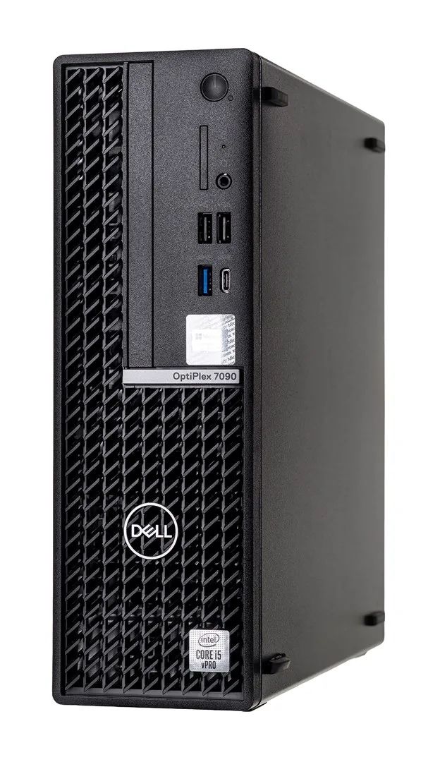DELL OptiPlex 7090 i5-10505 16GB 512GB SSD SFF Win11pro Used