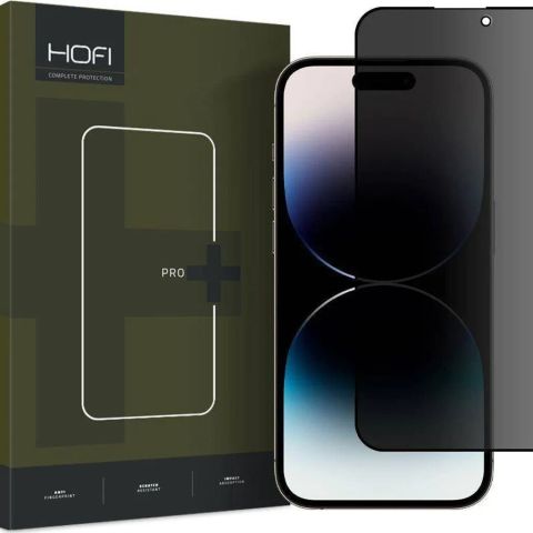 iPhone 16 Pro Max Anti Spy Kaitseklaas