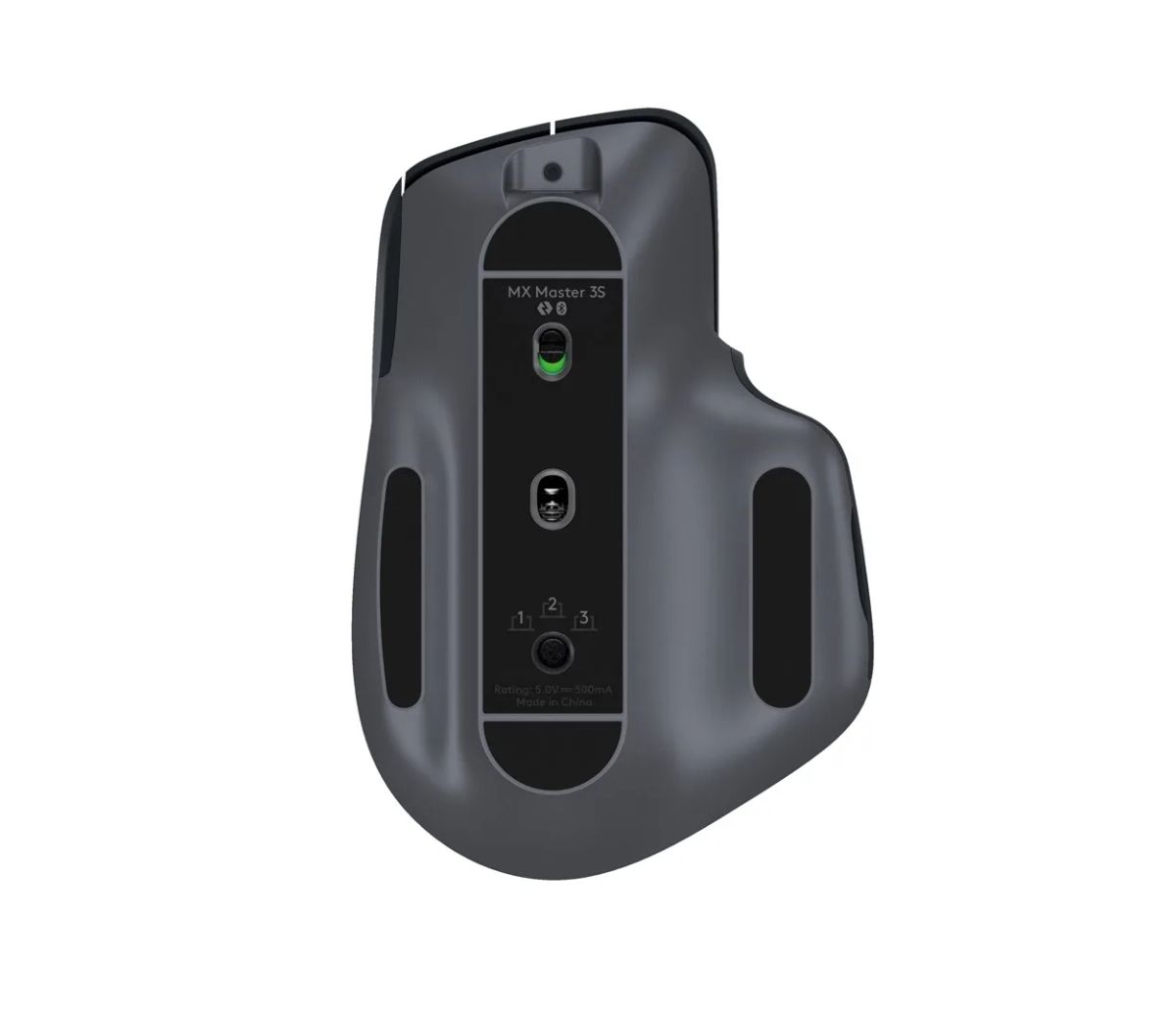 MOUSE BLUETH OPTICAL MASTER 3S/BLACK 910-006559 LOGITECH
