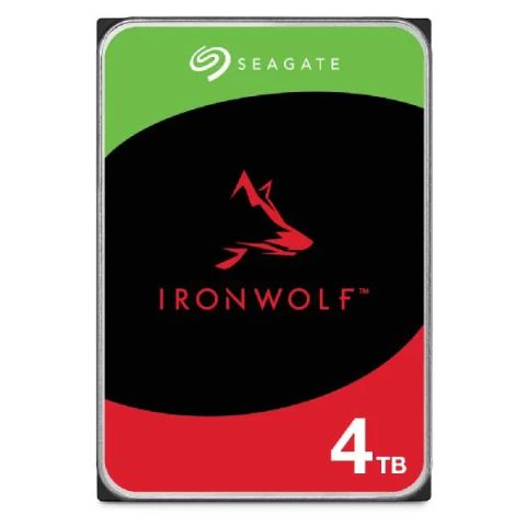 HDD|SEAGATE|4TB|SATA 3.0|256 MB|5400 rpm|ST4000VN006
