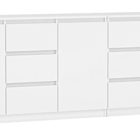 Topeshop COSTA BIEL KOMPLET chest of drawers