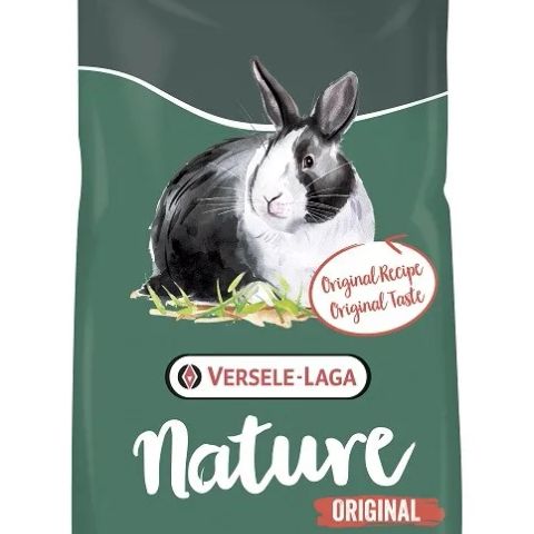 VERSELE LAGA Nature Original Cuni - Food for miniature rabbits - 9 kg
