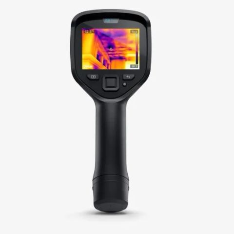 Flir E6 Pro Thermal imaging camera 240 x 180 Black