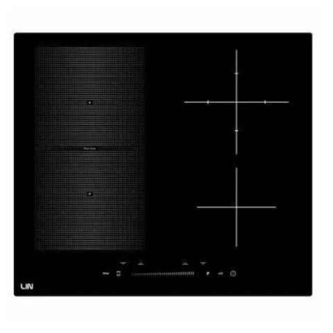 LIN LI-B47221 7200 W induction cooktop.