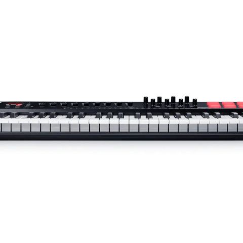 M-AUDIO Oxygen 49 (MKV) MIDI keyboard 49 keys USB Black