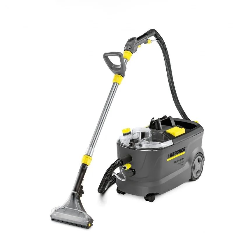 Kärcher Puzzi 10/2 Adv Black, Grey 1.193-120.0
